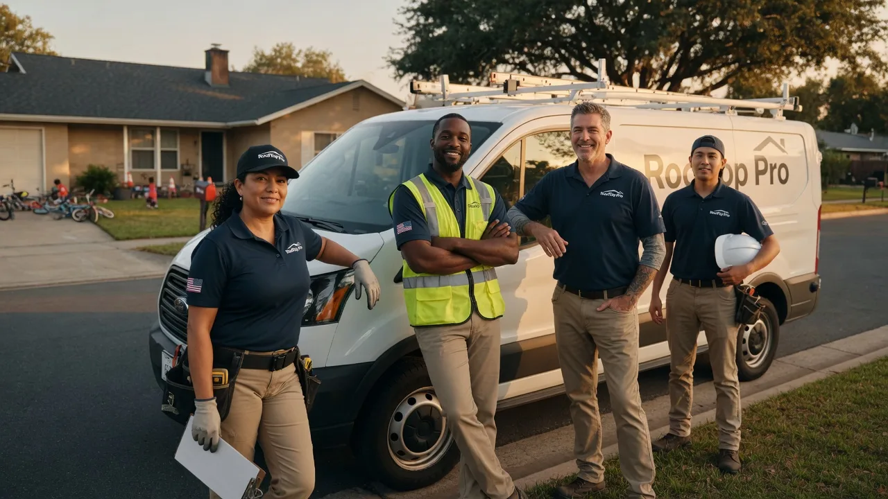 Roof Repair in Tulare, CA near me